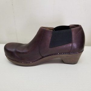 Dansko Chelsea Booties MARILYN Size 41